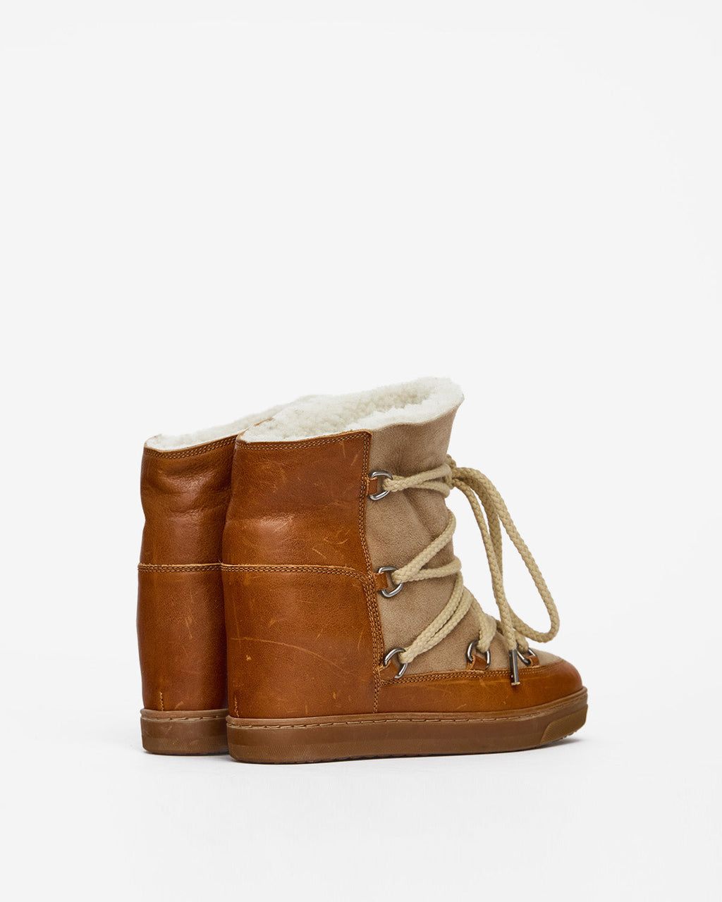Nowles Snow Boots