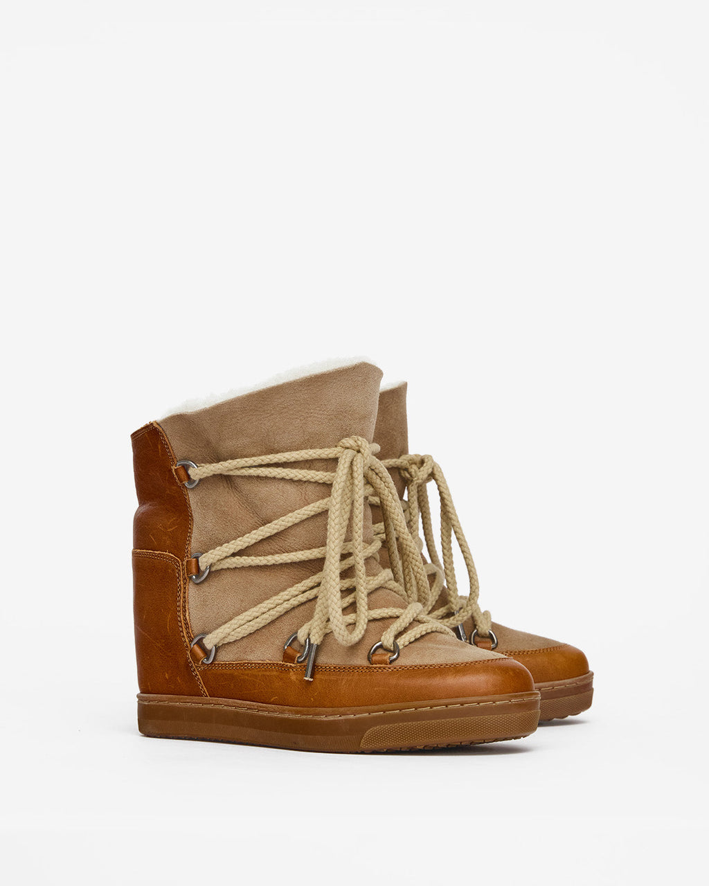 Nowles Snow Boots