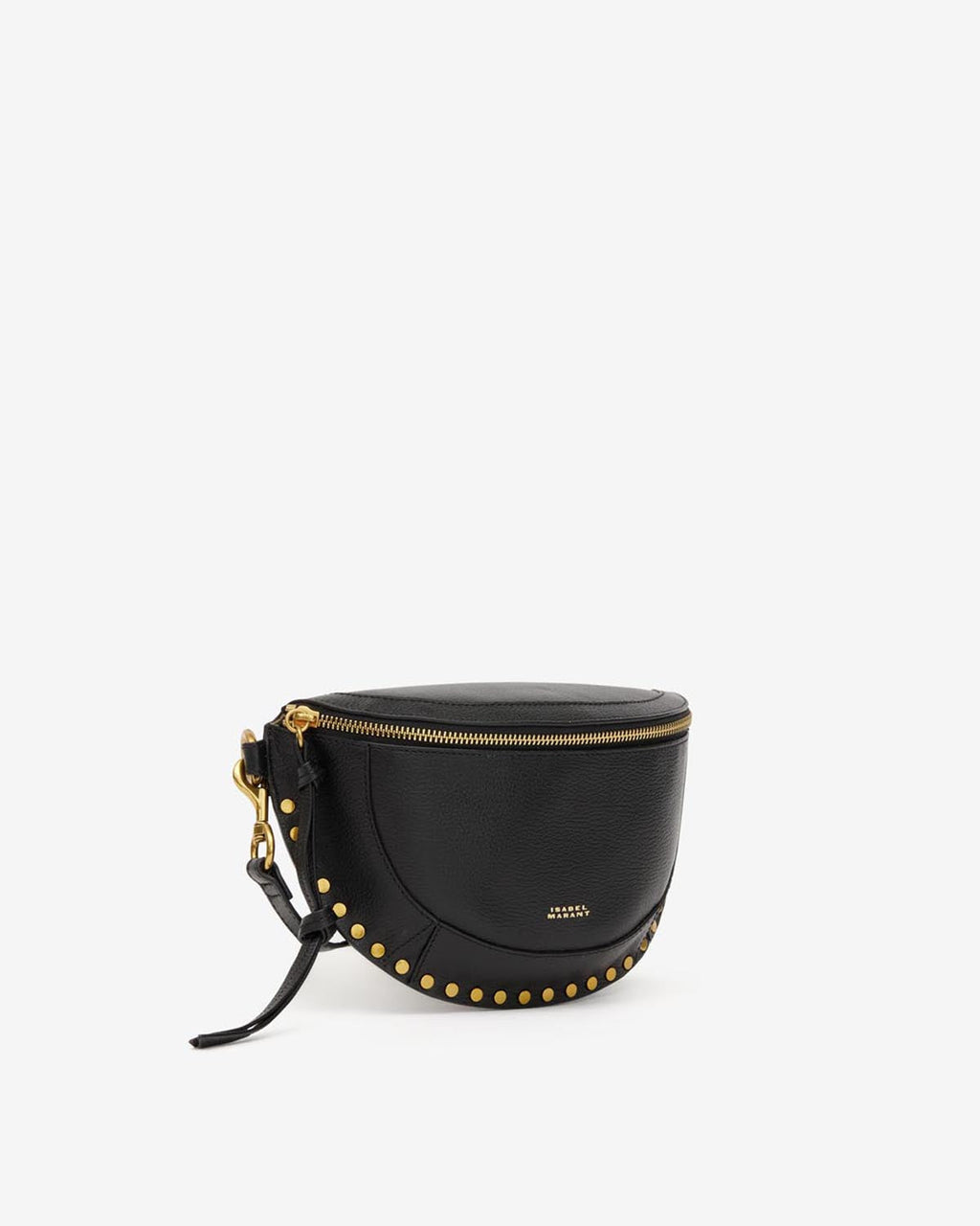Skano belt bag in grained leather