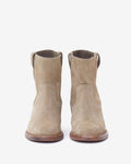 Susee Low Boots