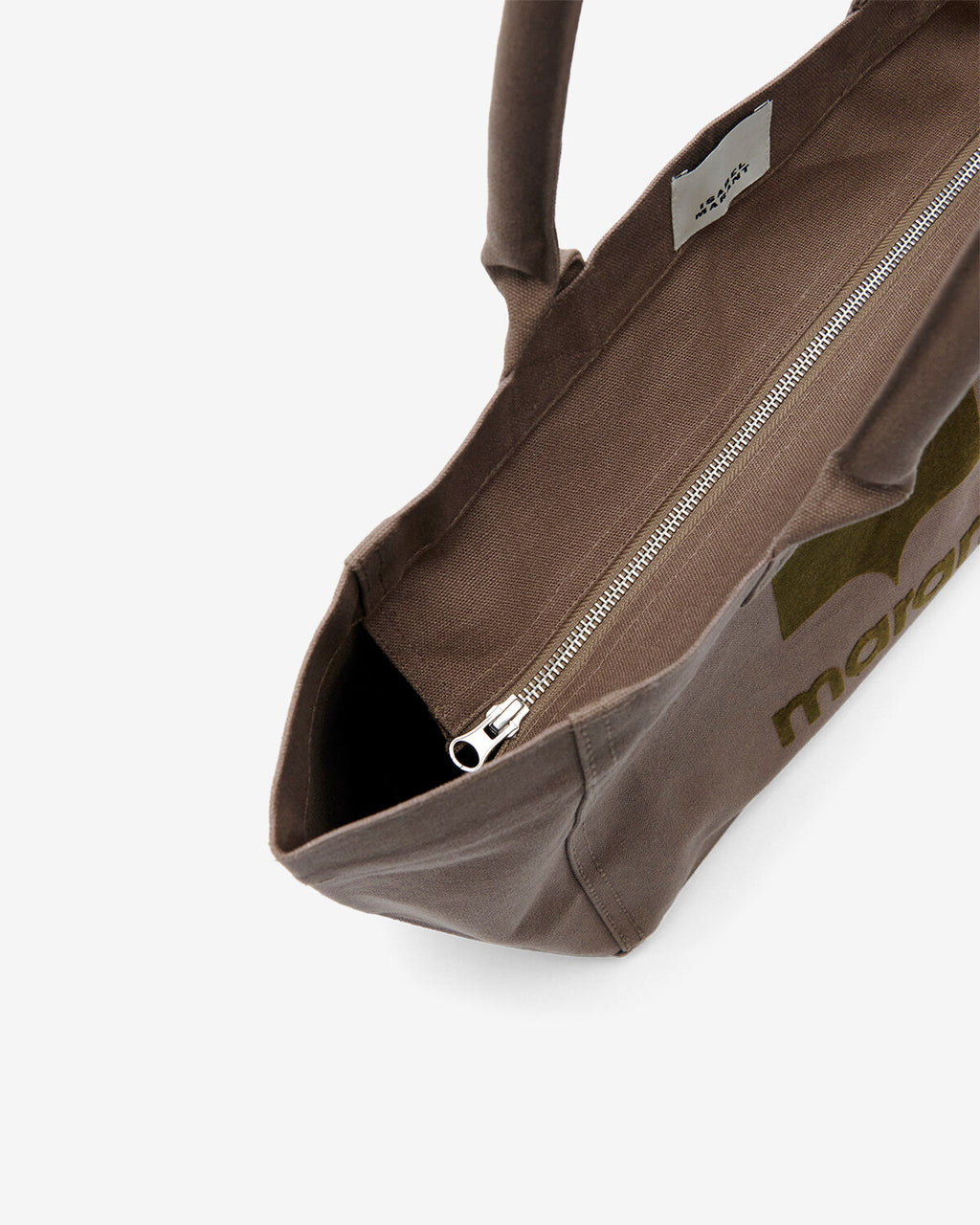 YENKY ZIPPED BAG