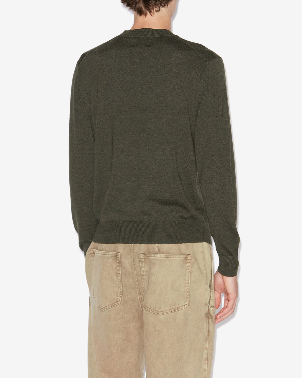 BASILE SWEATER