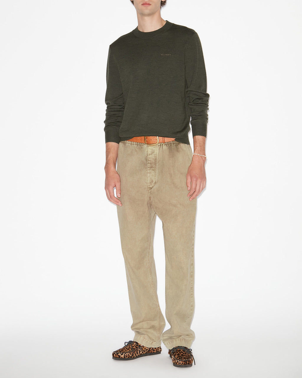 BASILE SWEATER