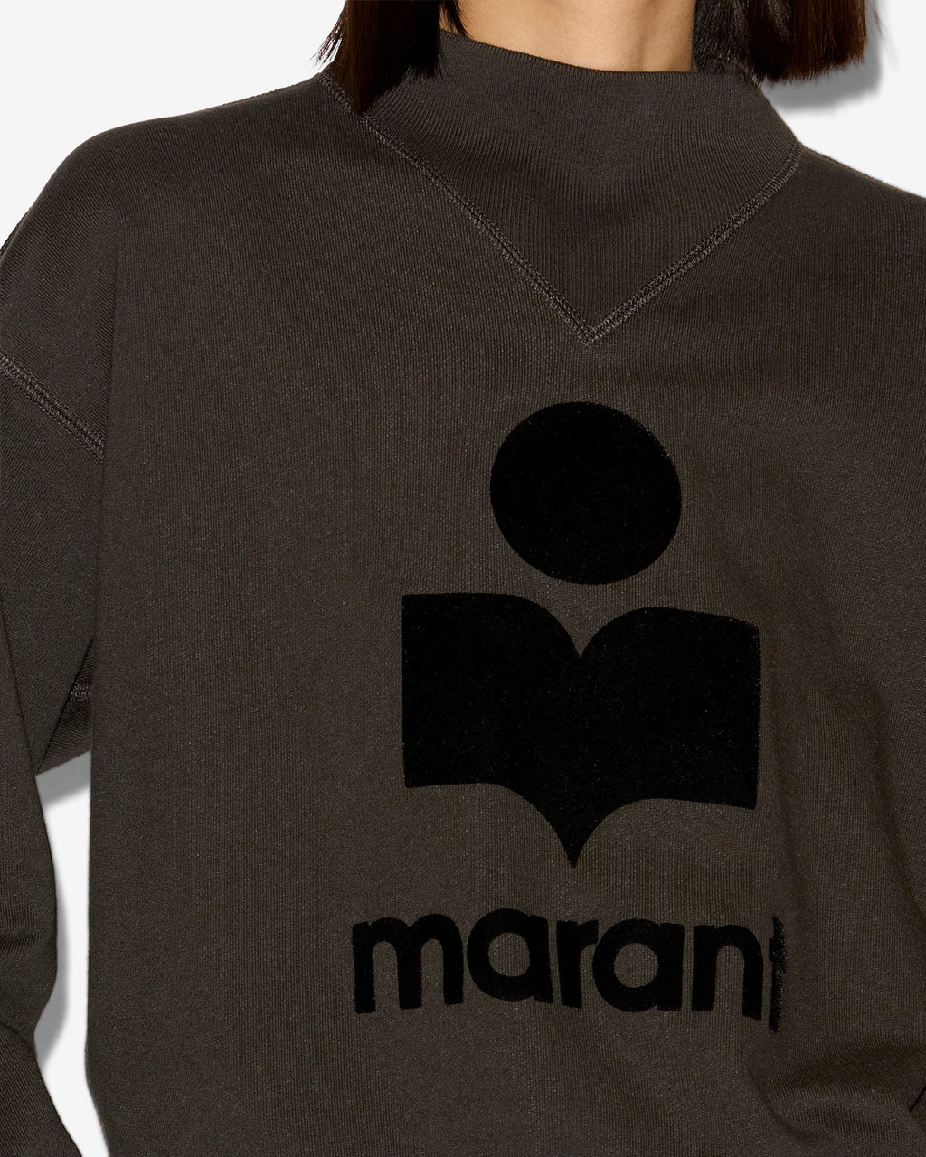 Moby sweatshirt