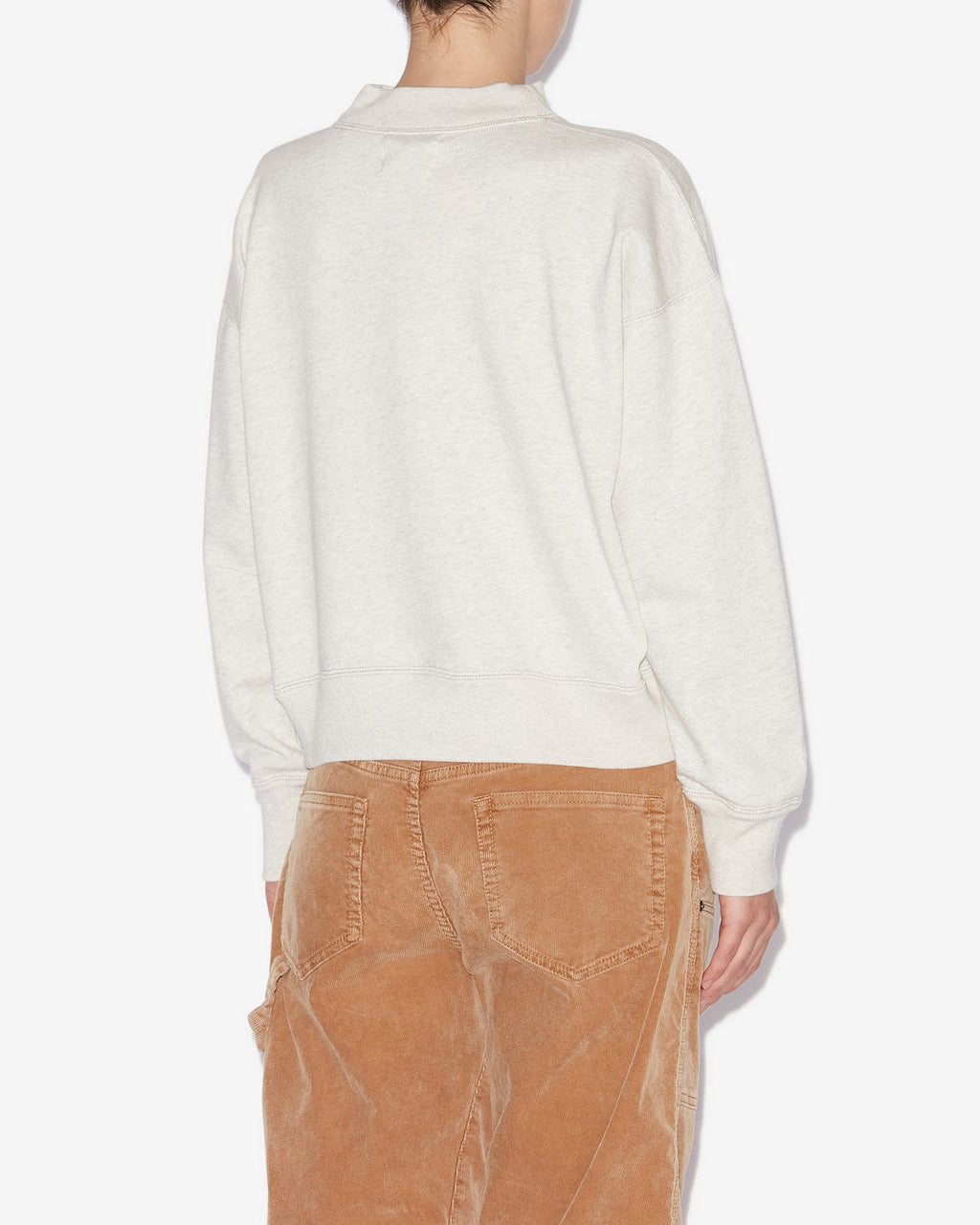 MOBY SWEATSHIRT
