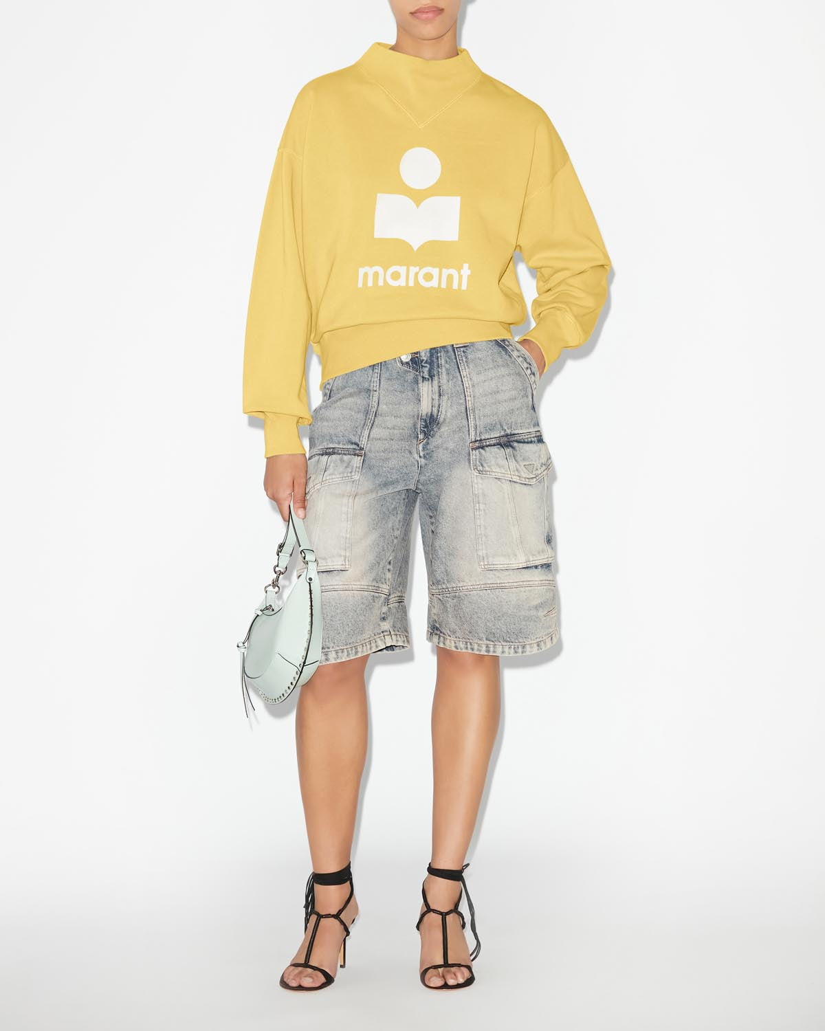Moby Sweatshirt