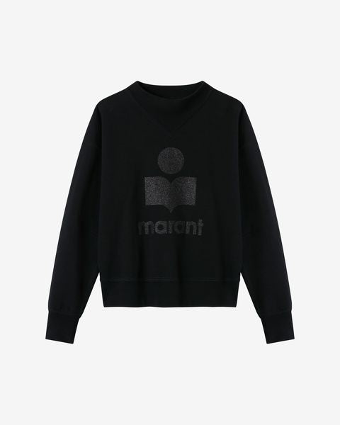 Moby sweatshirt