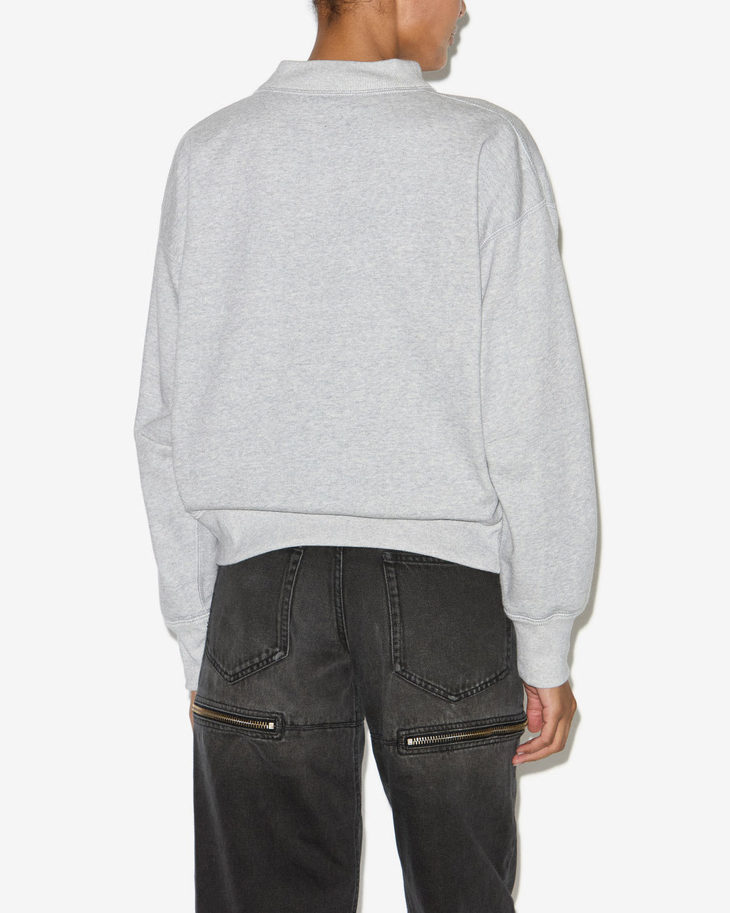 Moby sweatshirt