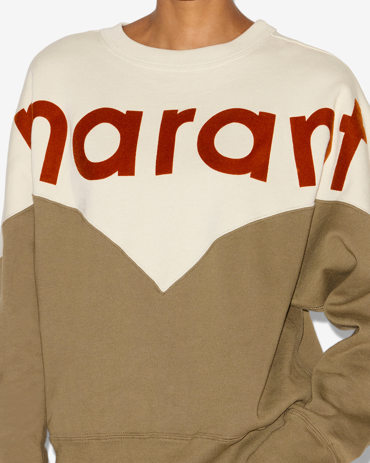 HOUSTON SWEATSHIRT