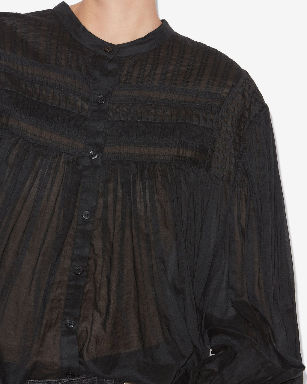 PLALIA BLOUSE