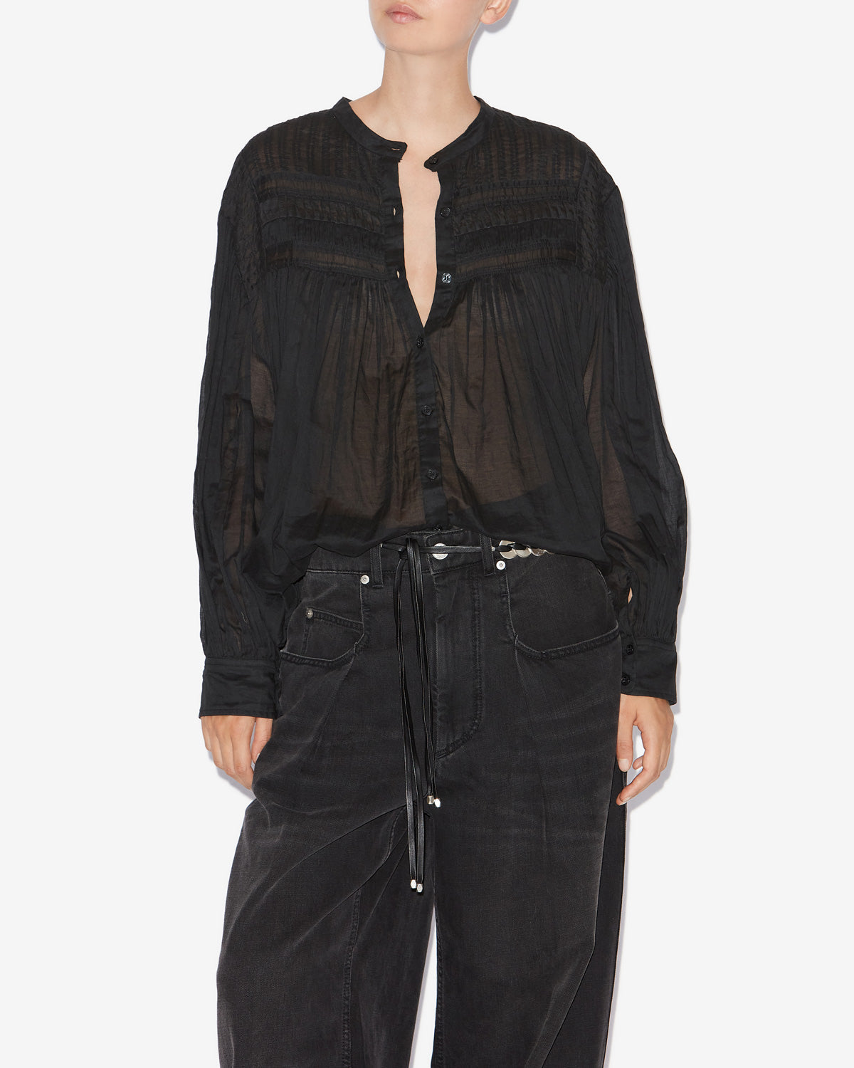 PLALIA BLOUSE