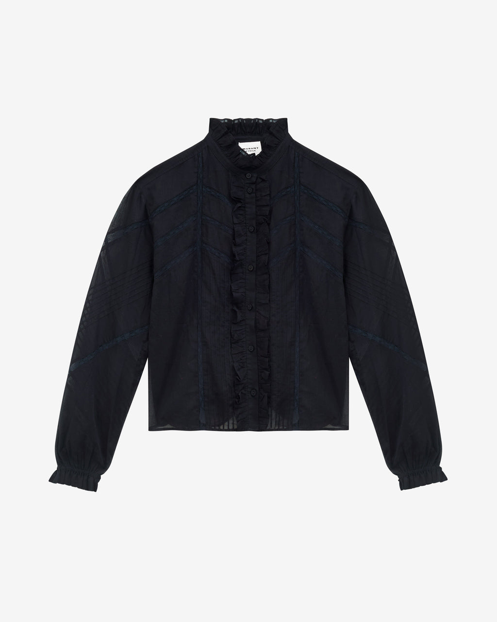 Gaia blouse