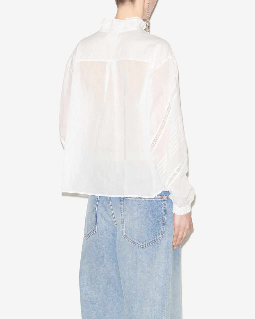 Gaia blouse