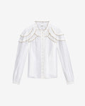 CHRISTA BLOUSE