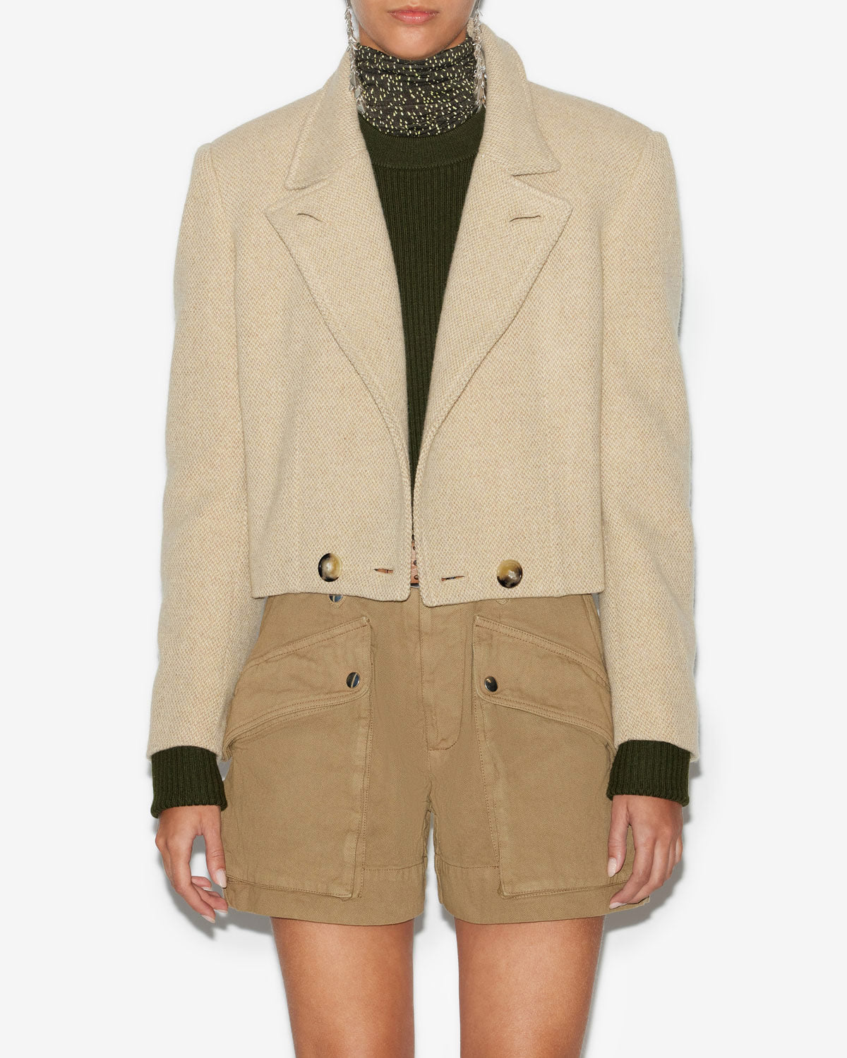 Cassidy coat