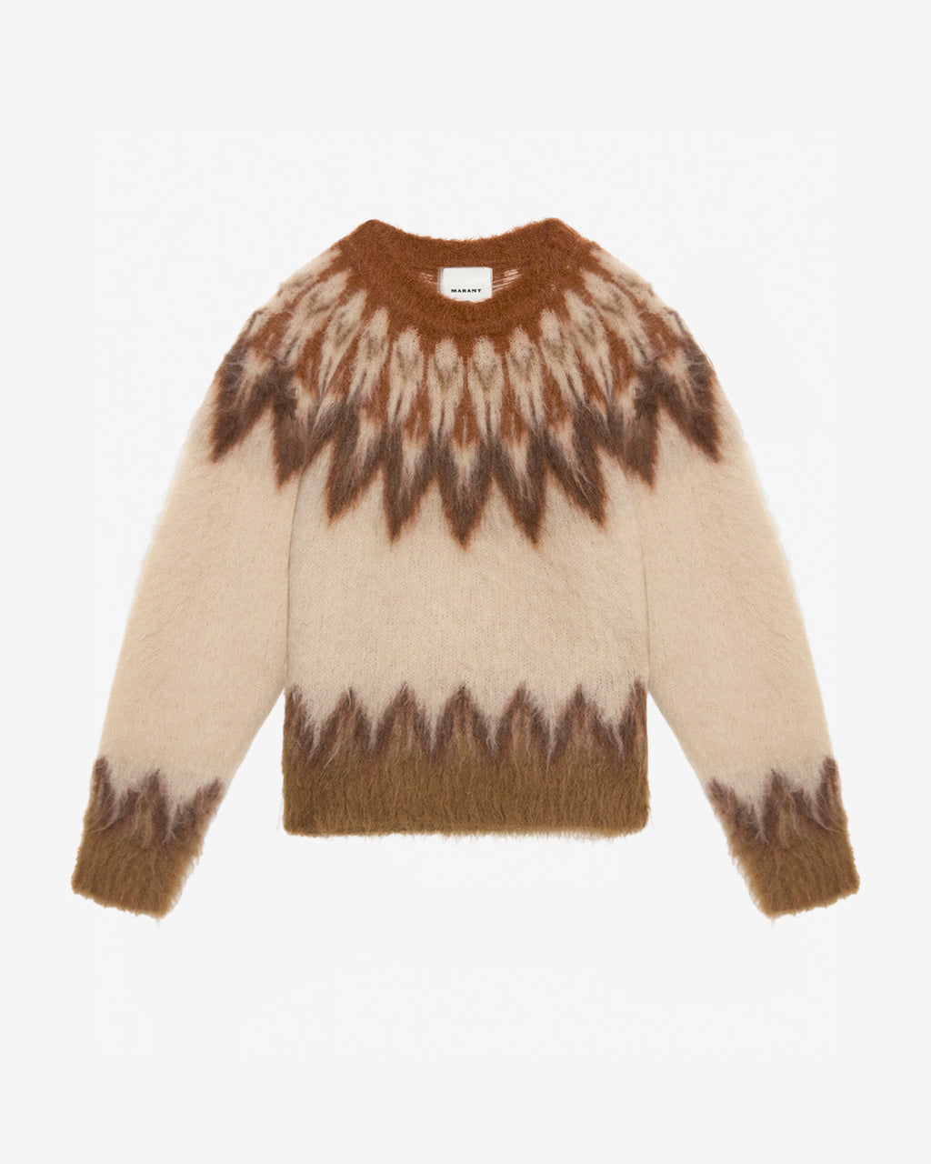 NICOLAS SWEATER