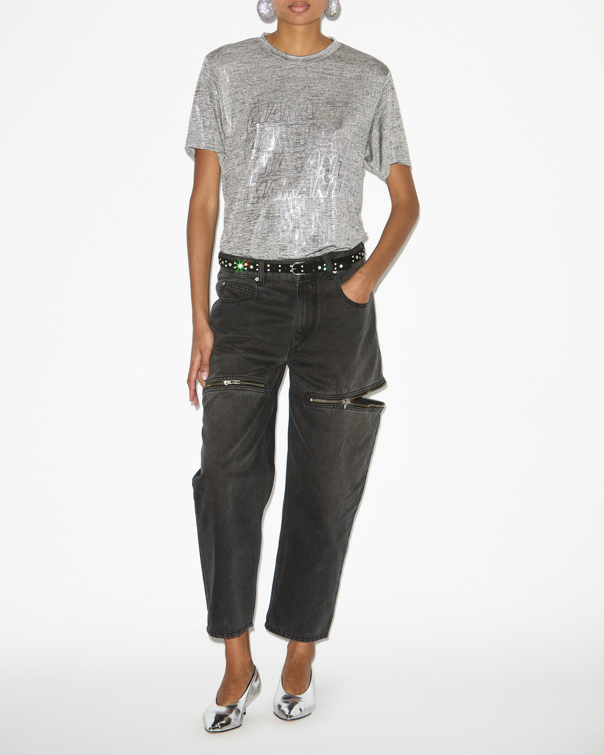 Zoeline T-shirt