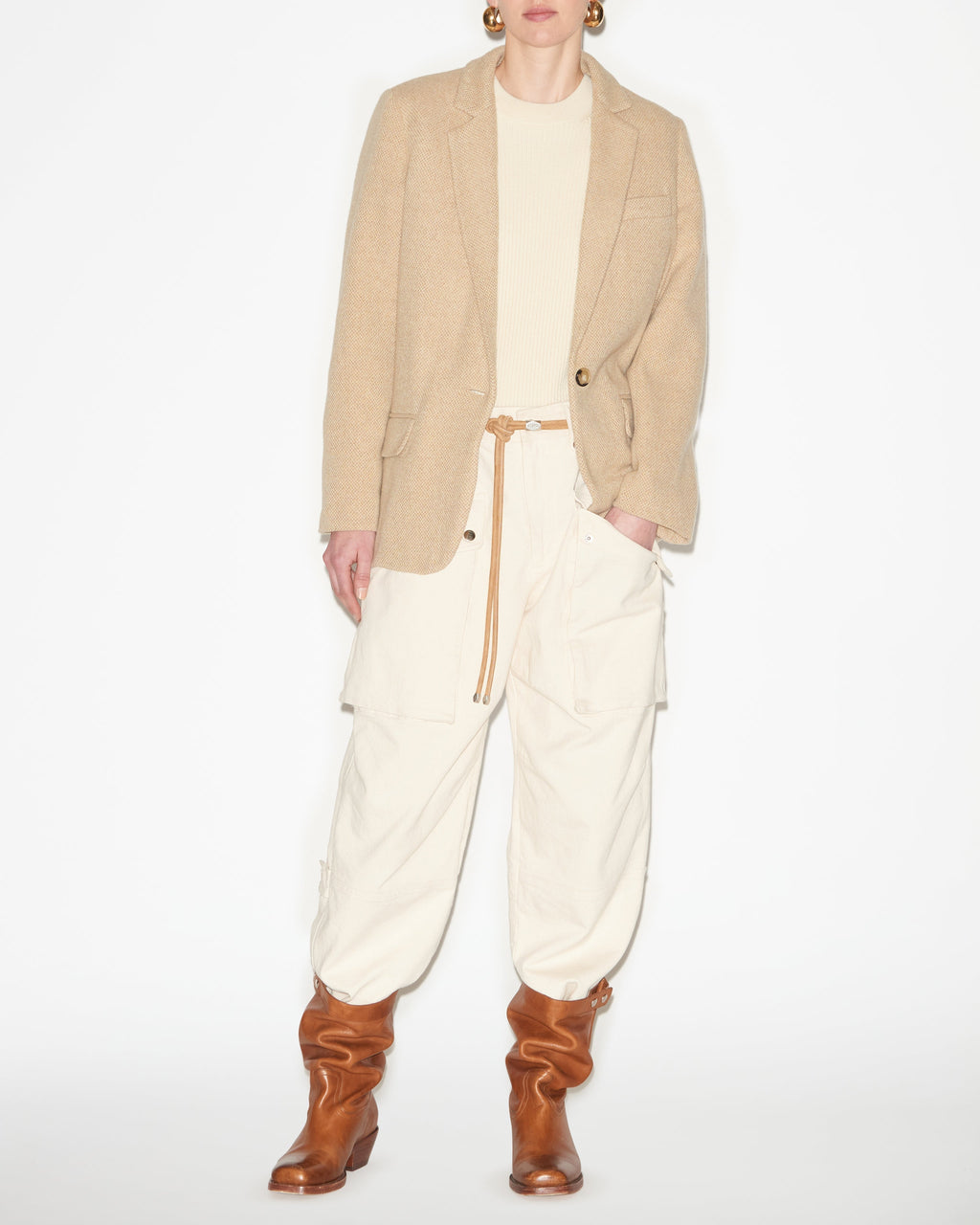 Charlyne jacket