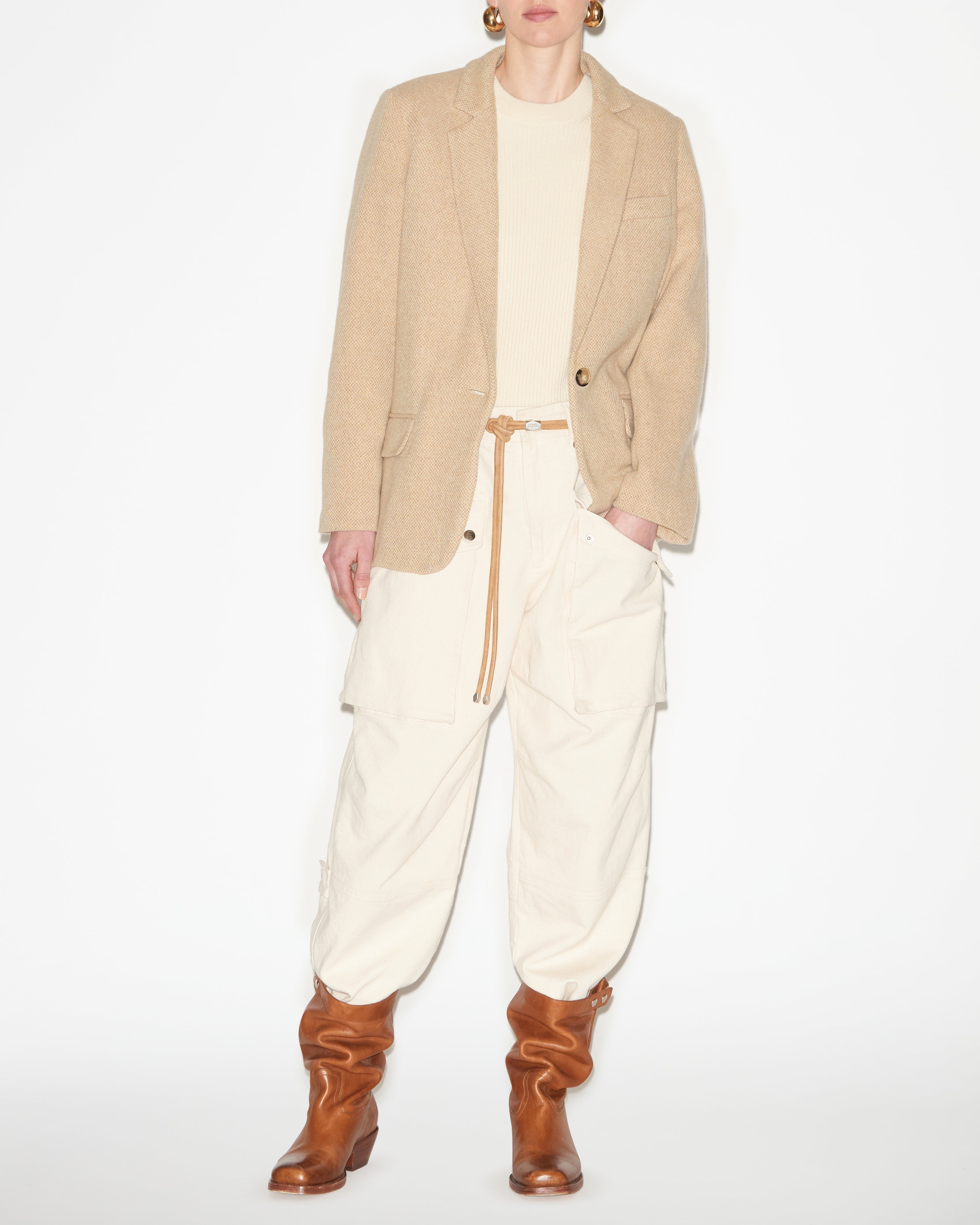 Charlyne jacket