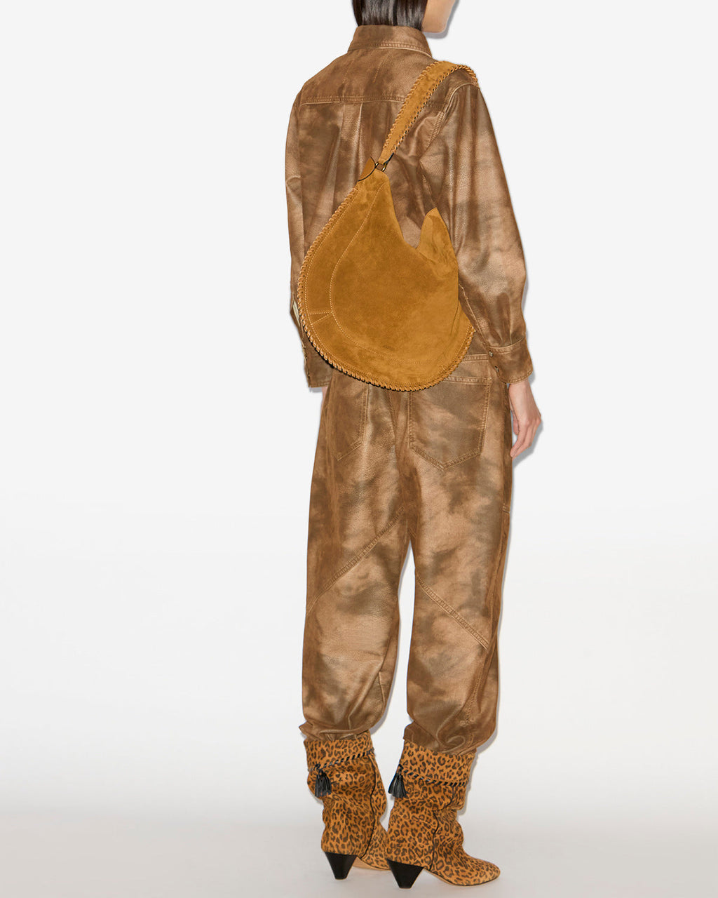 Oskan Hobo Soft bag