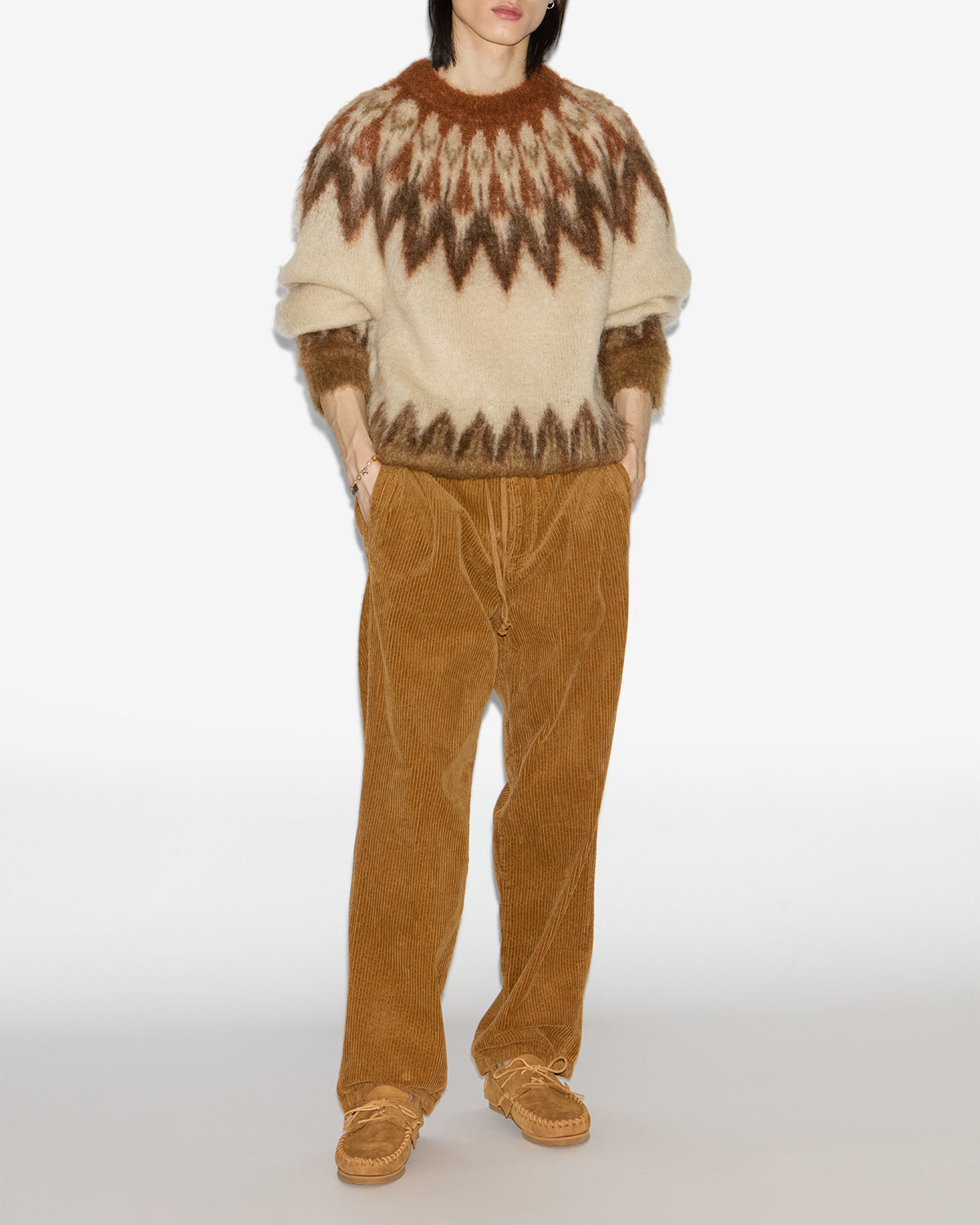 NIRLEN PANTS