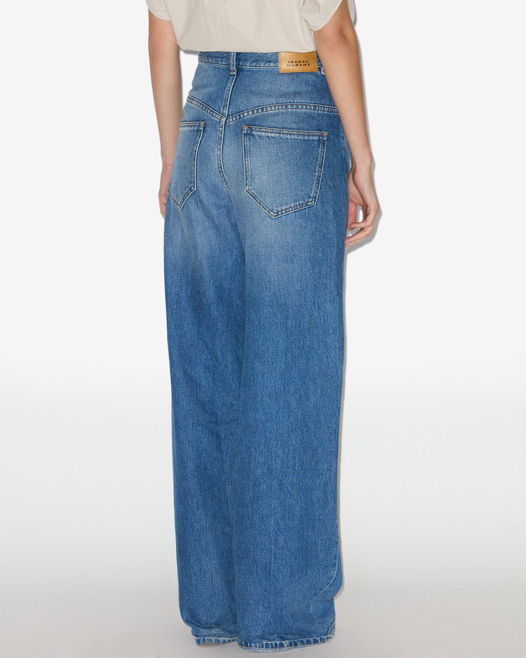 Lemony pants