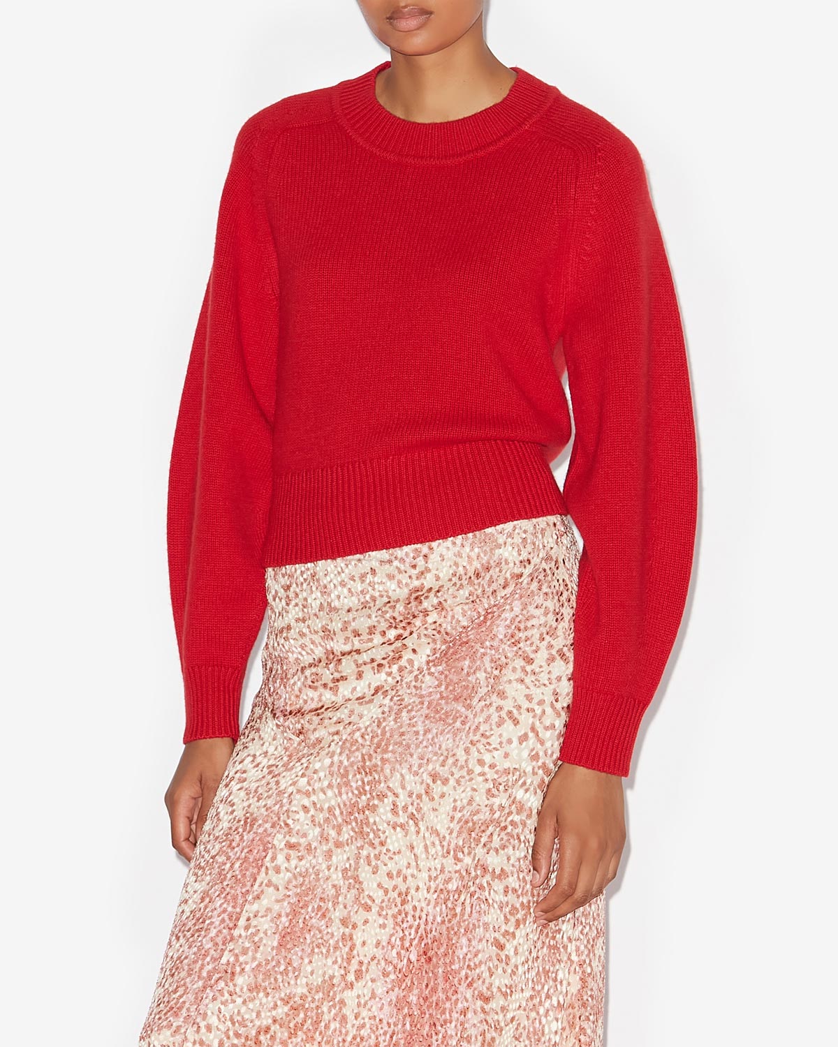LEANDRA SWEATER