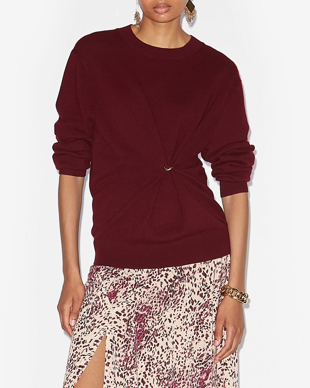 ILARIA SWEATER