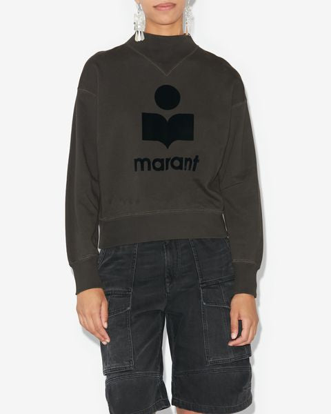 Moby sweatshirt