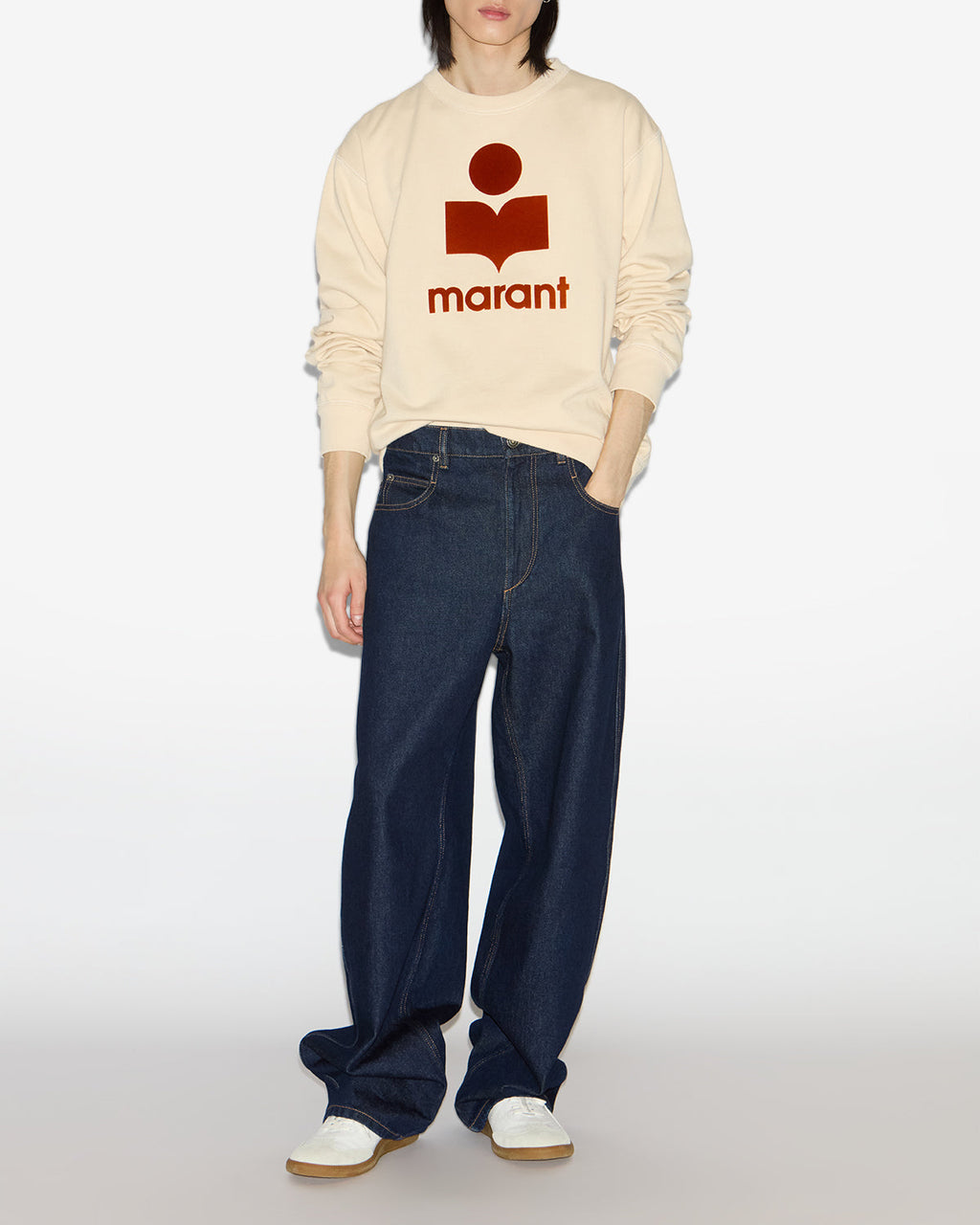 MIKOY SWEATSHIRT