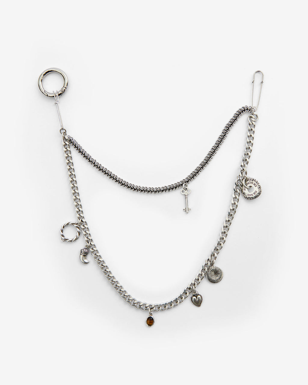 SCOTT BROOCH