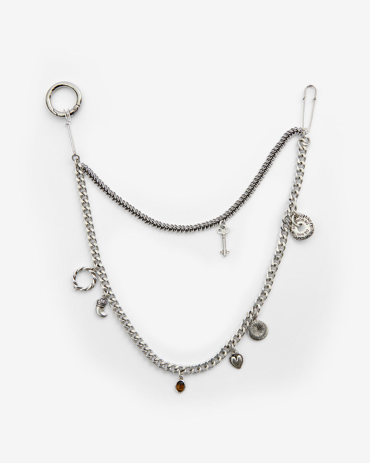 SCOTT BROOCH