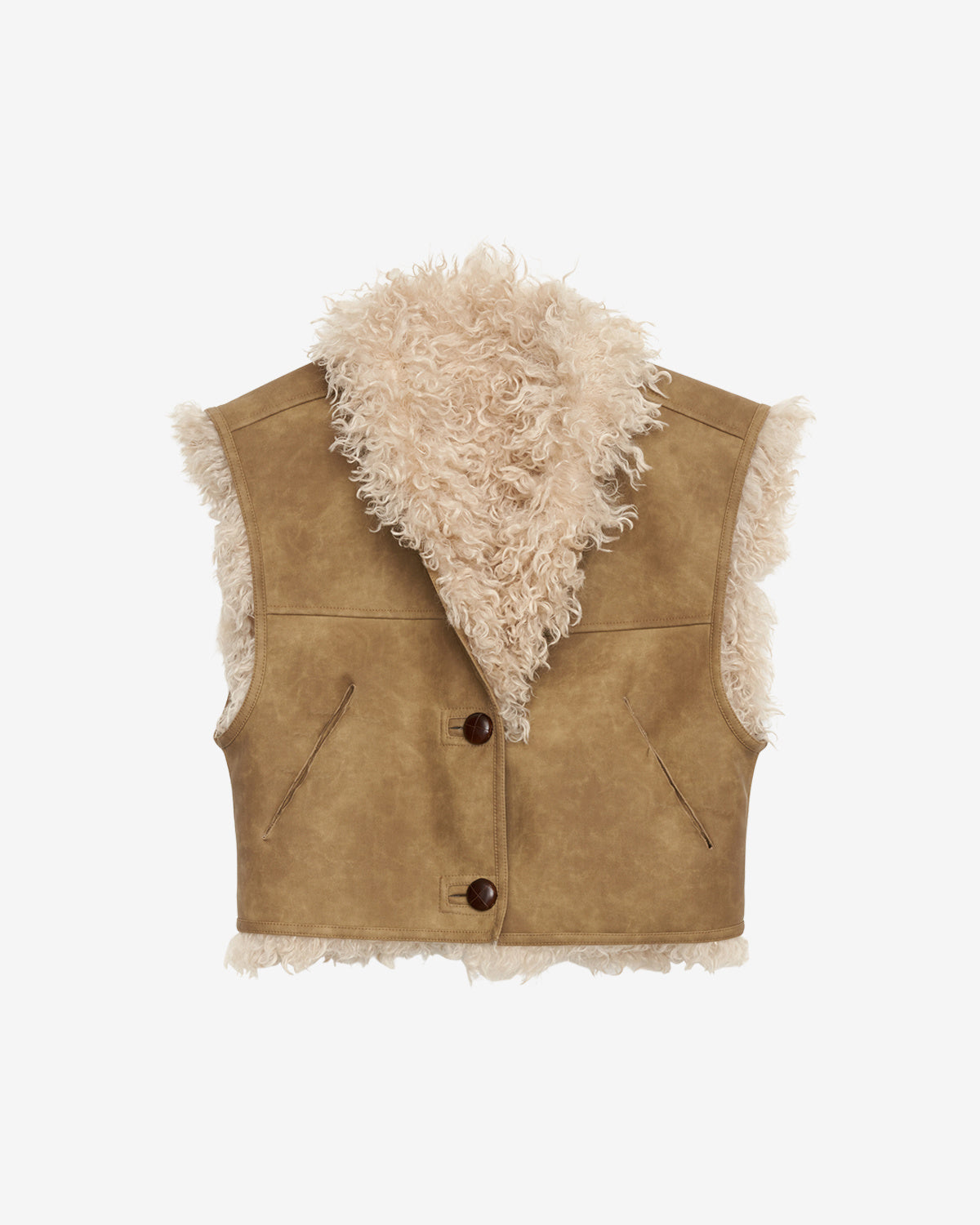 CLARA VEST
