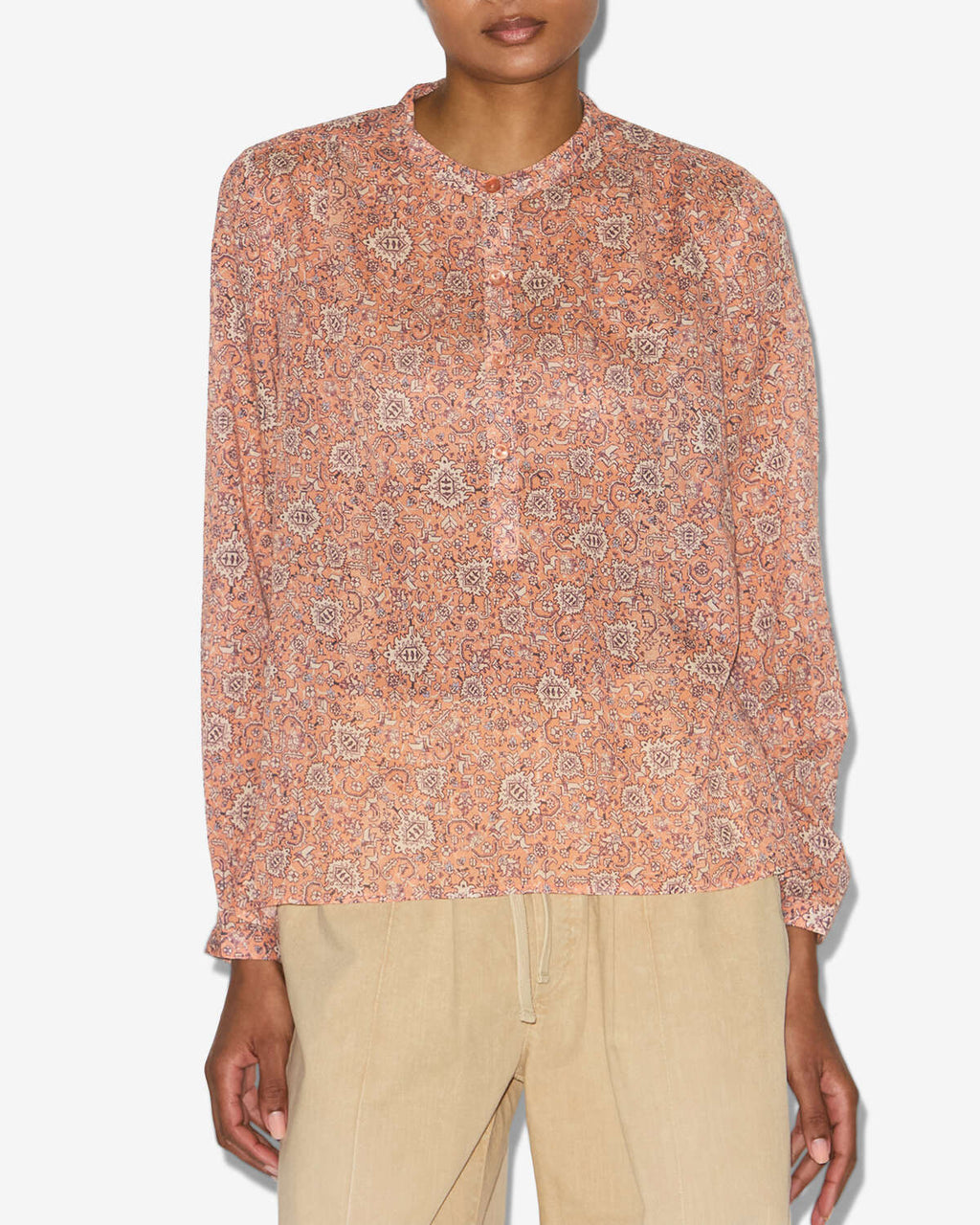 MARIA BLOUSE