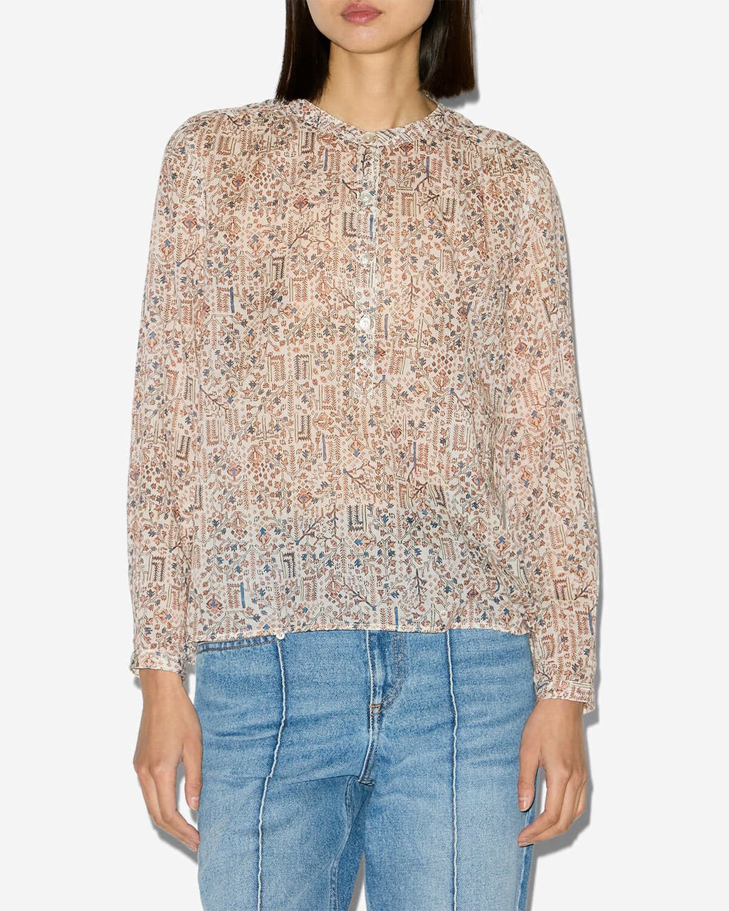 MARIA BLOUSE