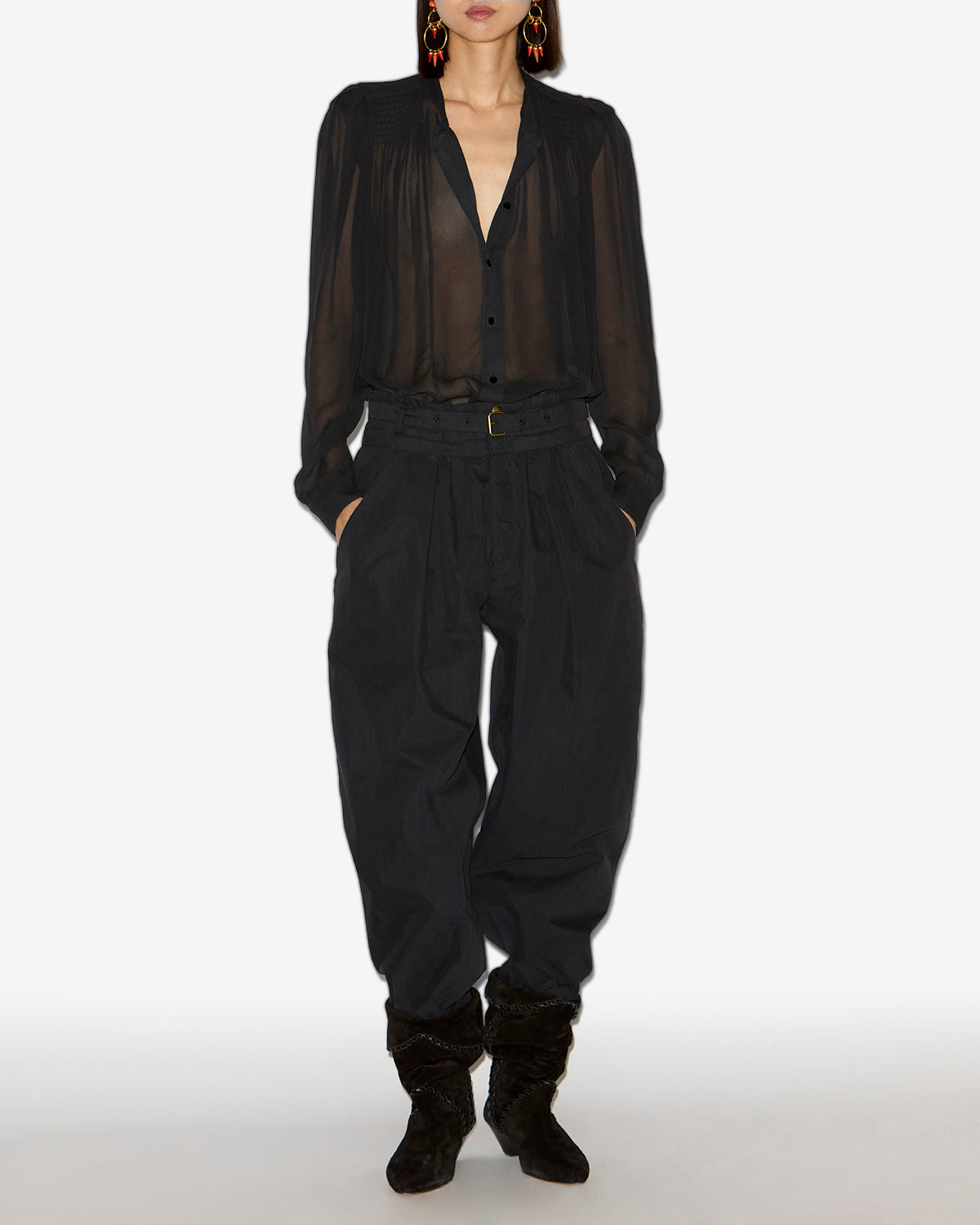 NOELINE BLOUSE