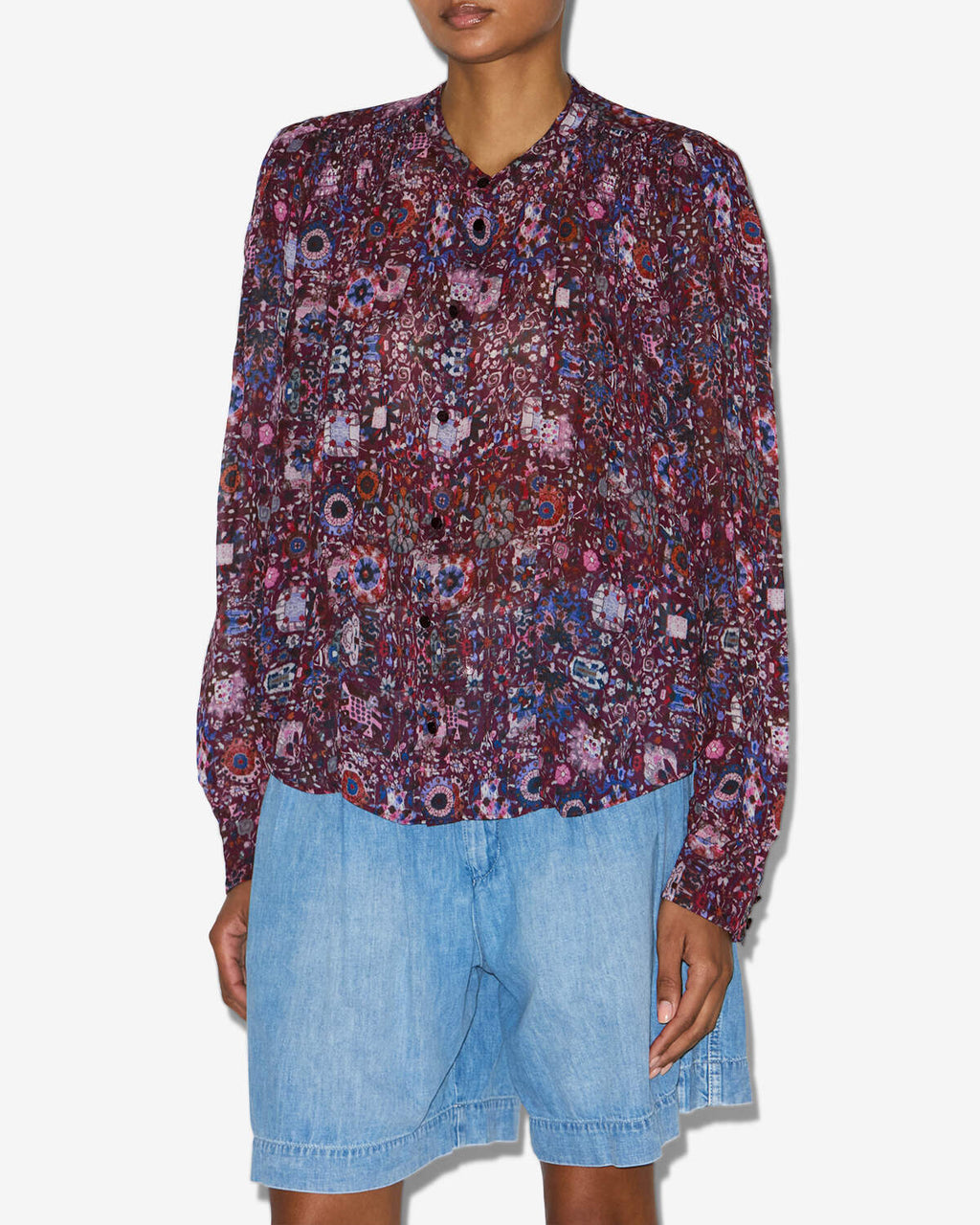 NOELINE BLOUSE