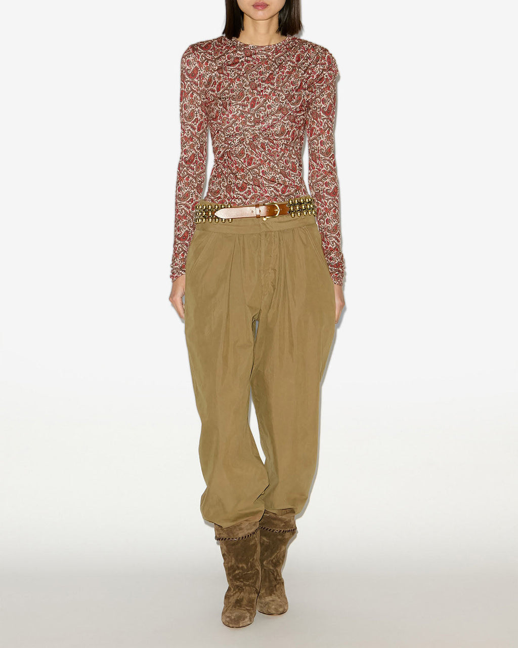 DRESSI TOP