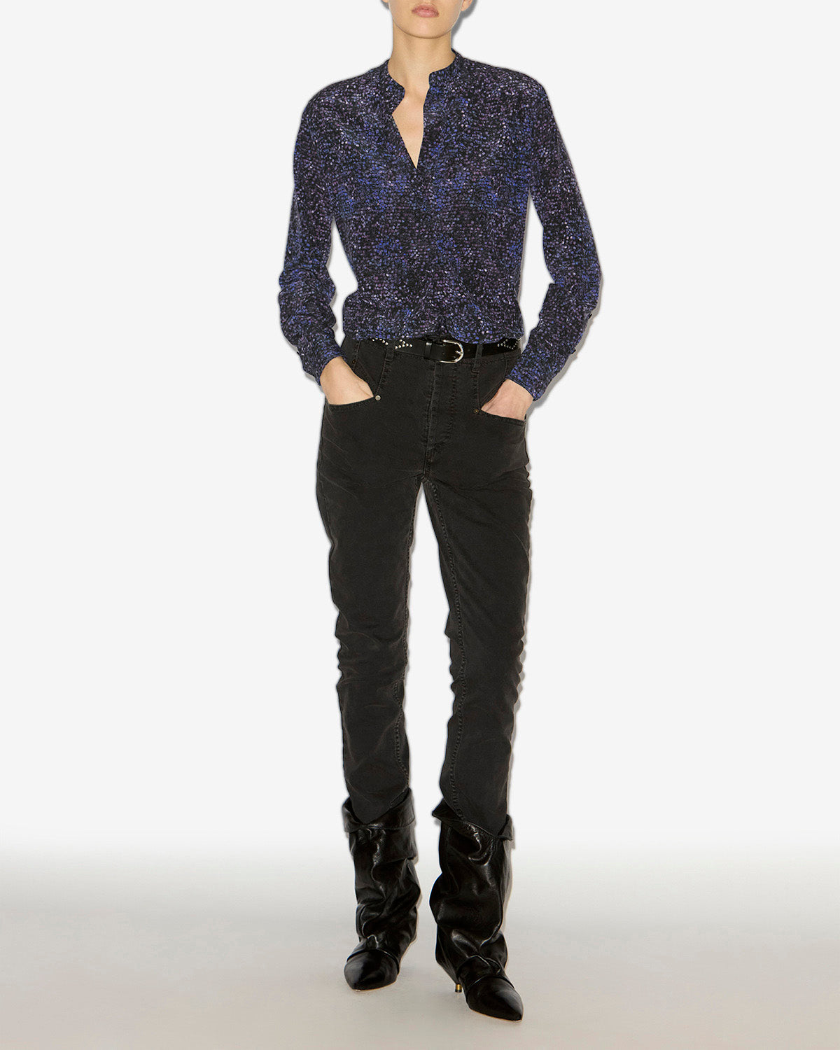 SIMA BLOUSE