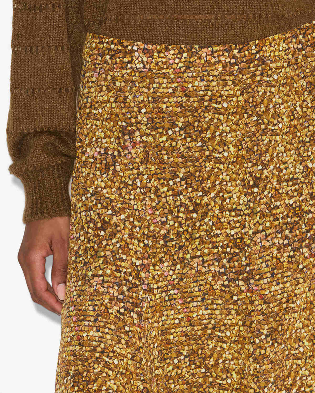 HORTENSIA SKIRT