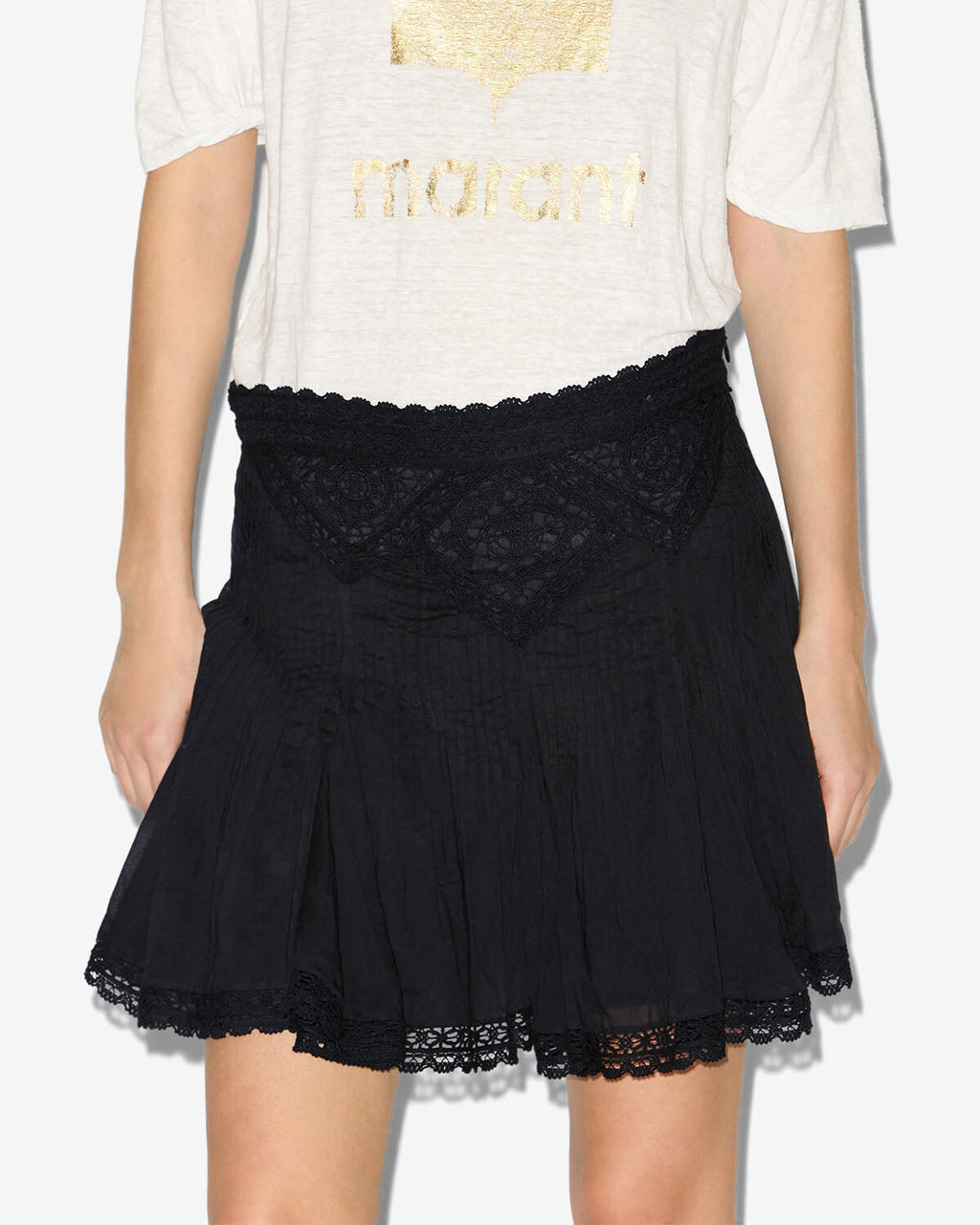 GOLDIE SKIRT