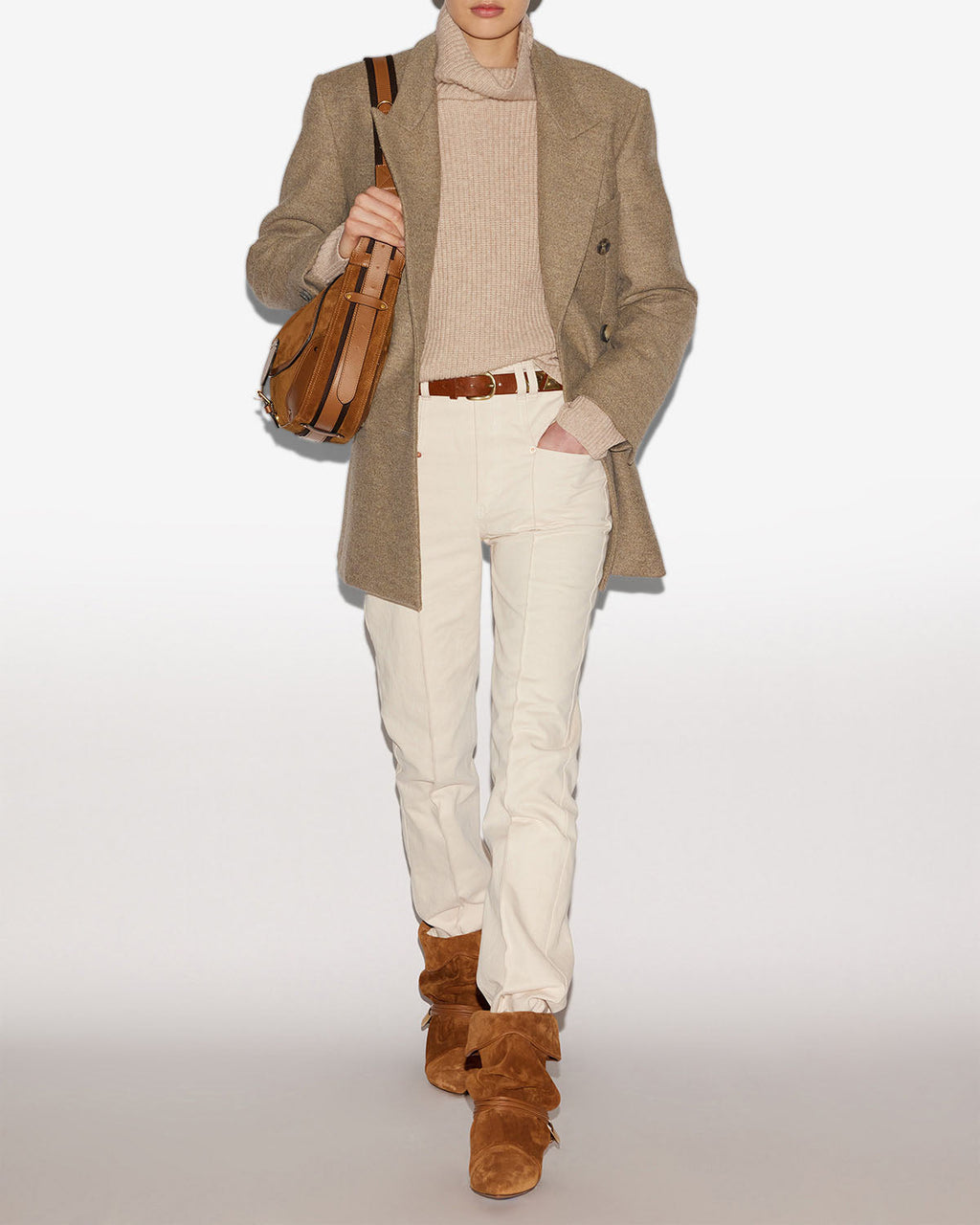 ISIDORA COAT