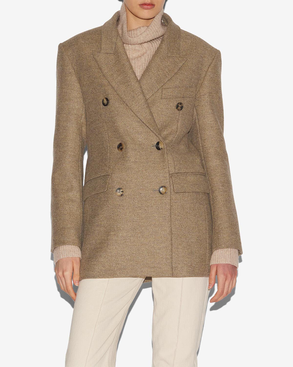 ISIDORA COAT