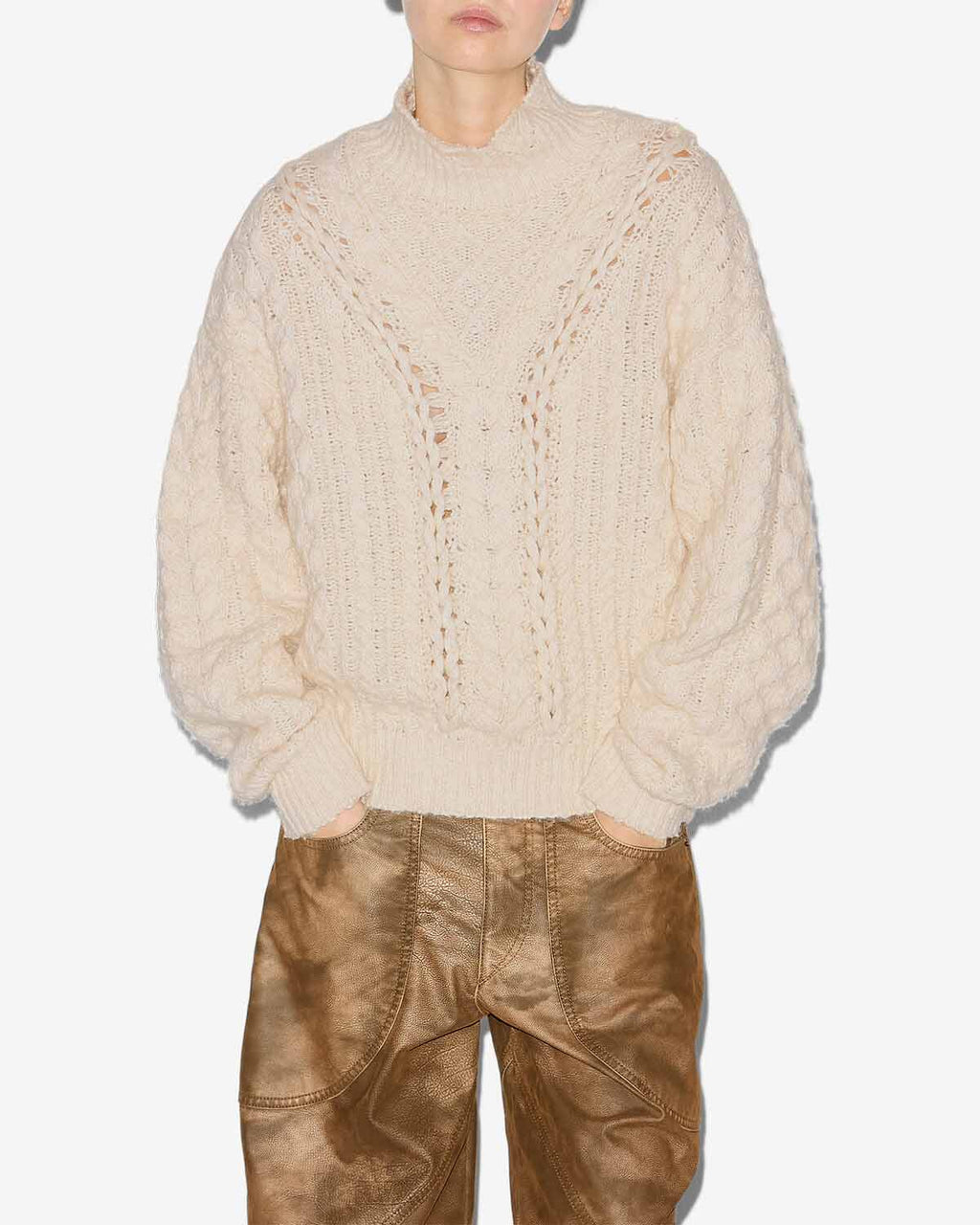 BOLINEA SWEATER