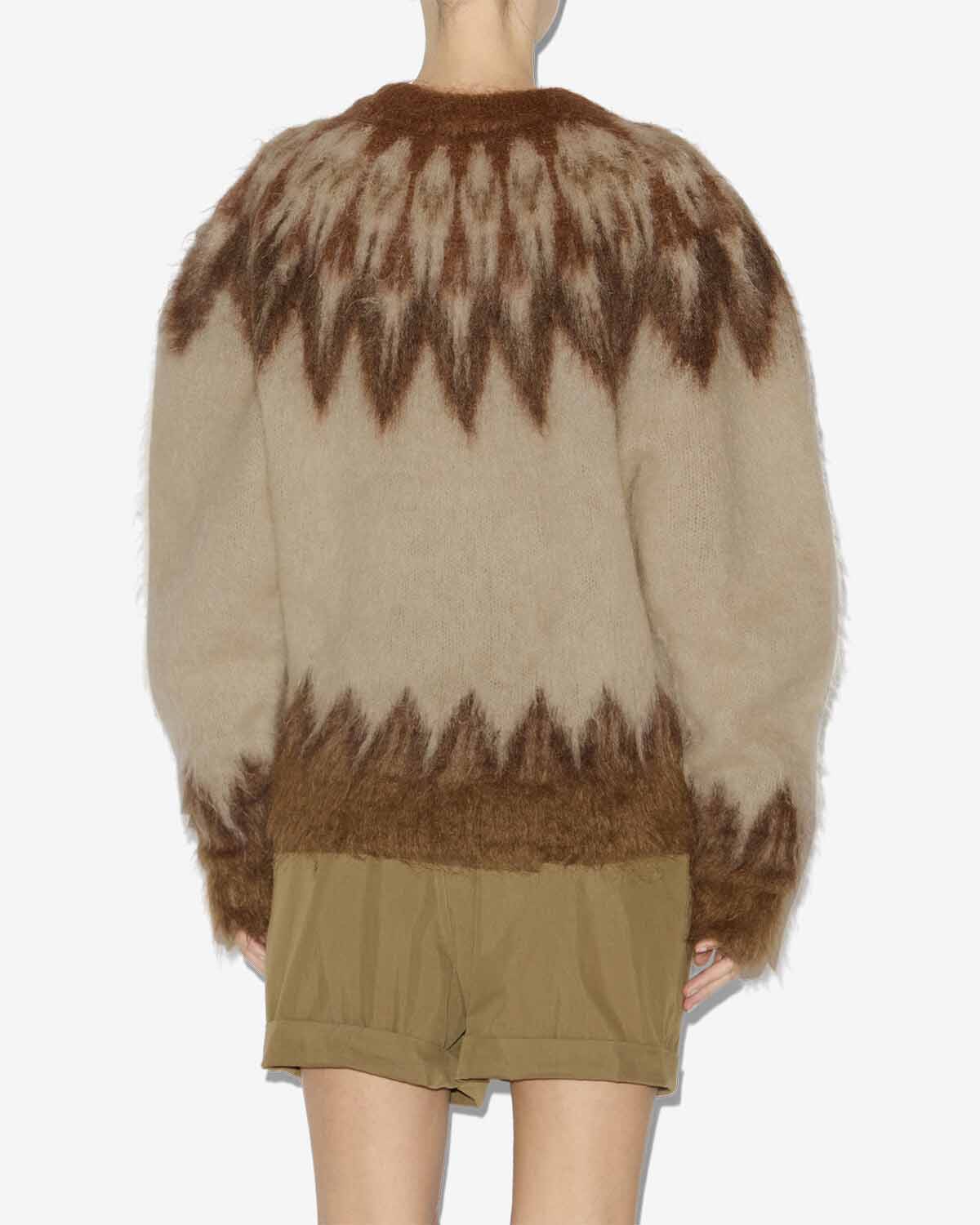 NATANIA SWEATER