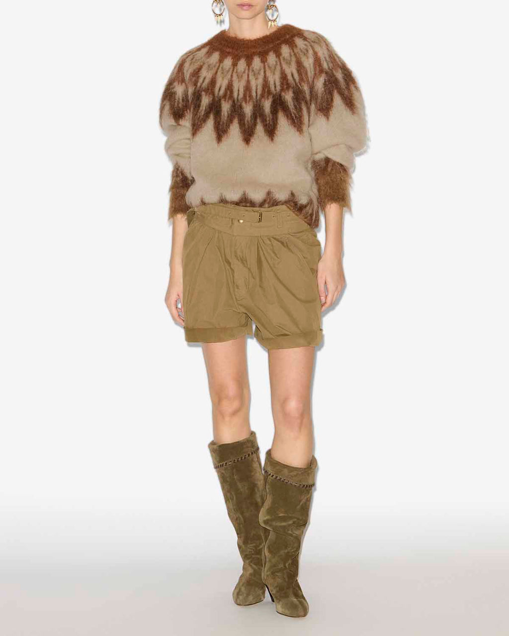 NATANIA SWEATER