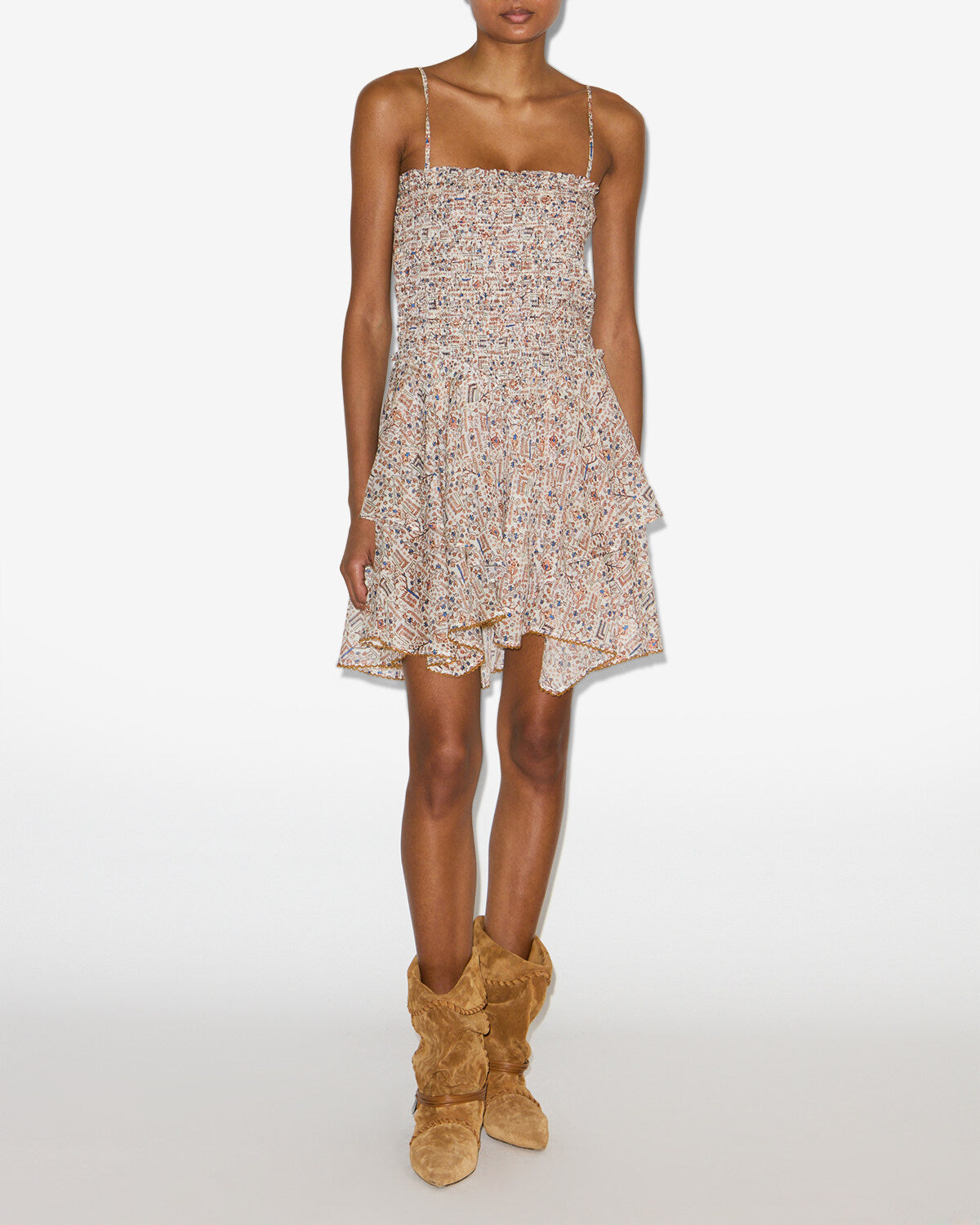 ANKA DRESS