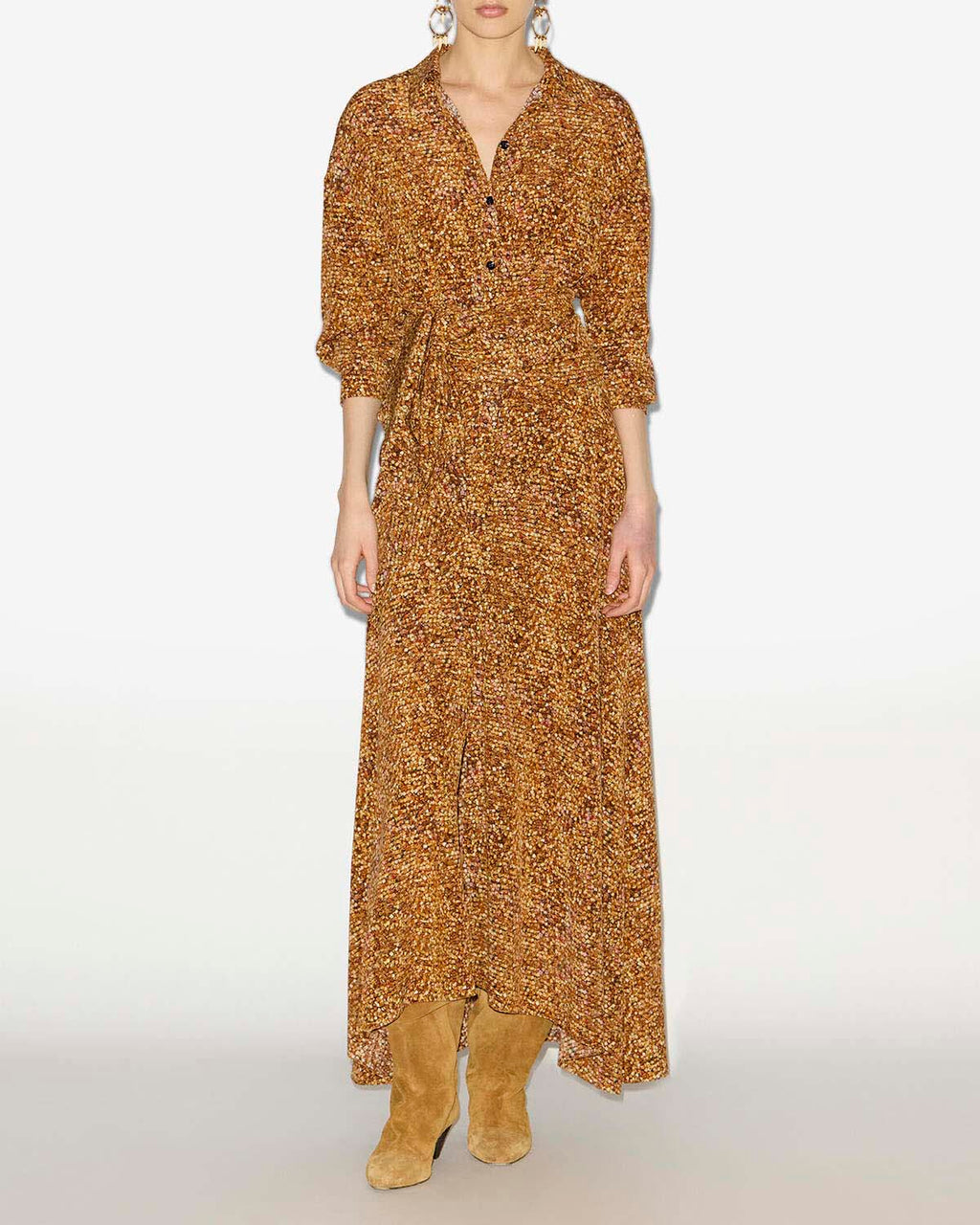 SAMANTHA DRESS