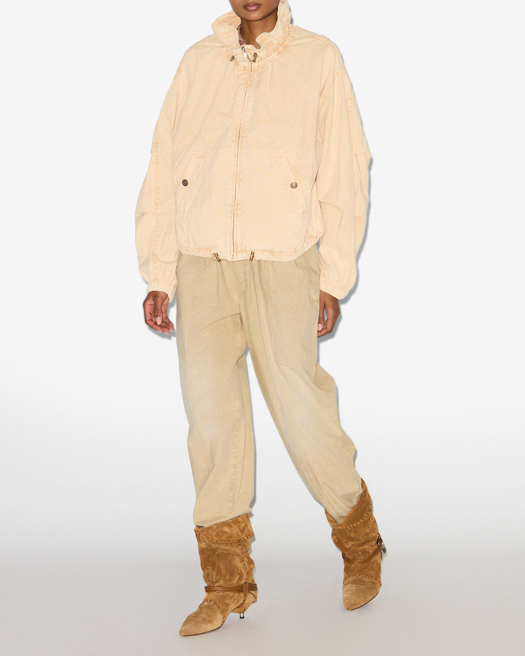 PLUME JACKET