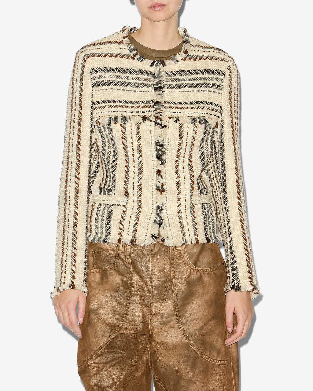 IZARIA JACKET